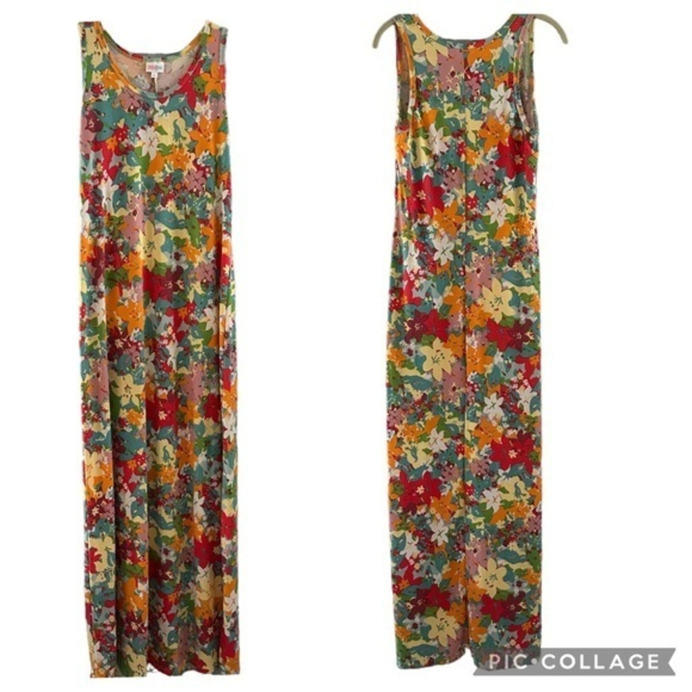 LuLaRoe Maxi Dress